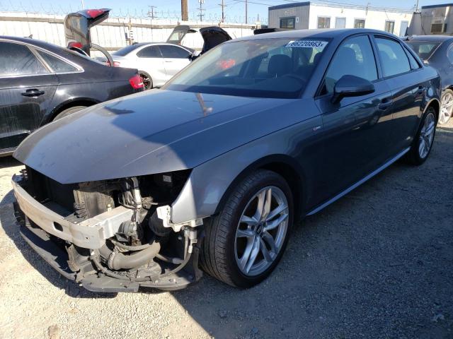 WAUKMAF4XHN038733 2017 AUDI A4, photo no. 1