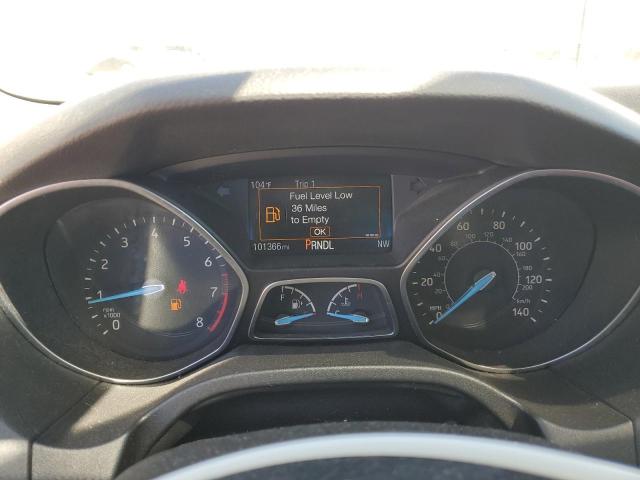 1FADP3F29GL283097 Ford FOCUS SE