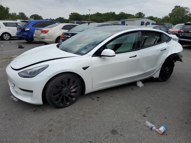 5YJ3E1EC6MF100053 Tesla Model 3 