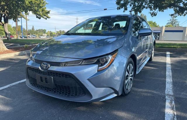 JTDEAMDE5MJ027713 Toyota COROLLA LE