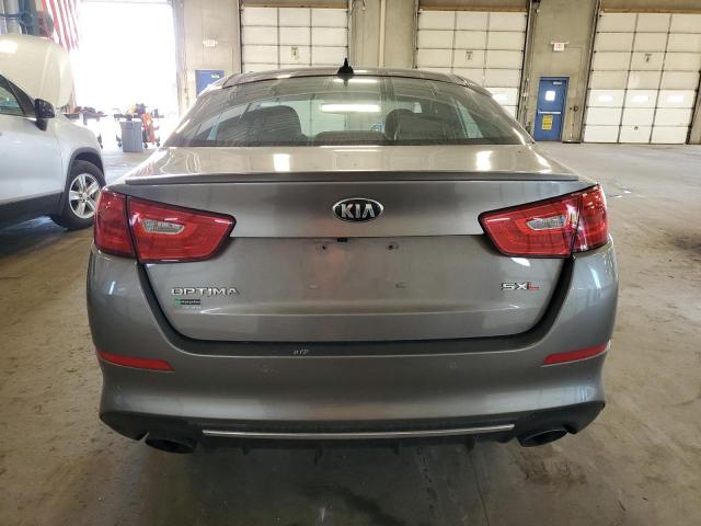 5XXGR4A68EG303192 KIA OPTIMA SX