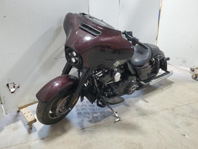 2022 HARLEY-DAVIDSON FLHXS - 1HD1KRP16NB643626