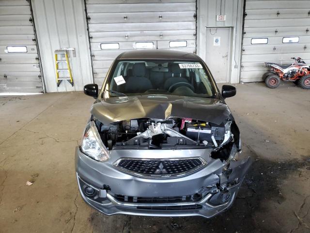 2019 MITSUBISHI MIRAGE LE ML32A5HJ3KH007127