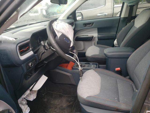 3FTTW8F97PRA25424 Ford Maverick Xl