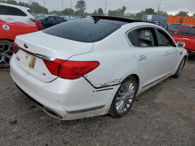 2015 Kia K900 VIN: KNALW4D4XF6017990 Lot: 64484303