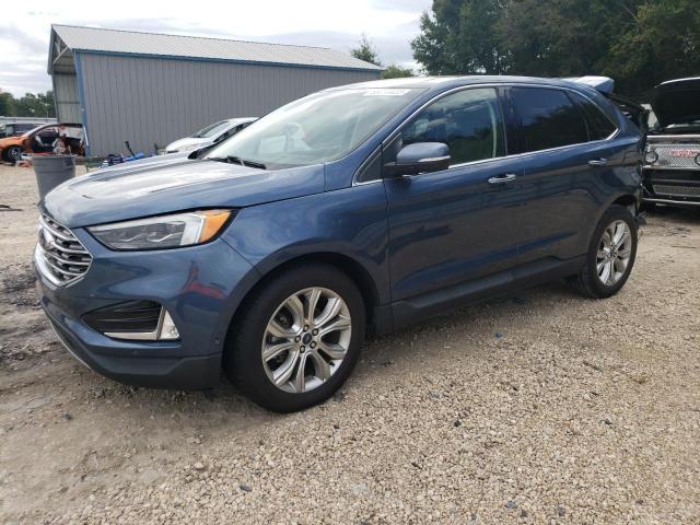 2FMPK3K9XKBB34727 2019 FORD EDGE, photo no. 1