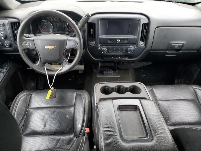 2018 CHEVROLET SILVERADO - 3GCUKPEC3JG247551
