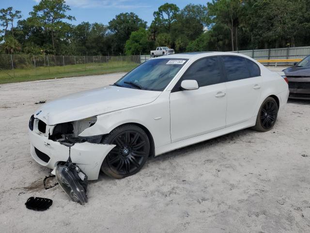 2010 BMW 5 Series Gran Turismo 550i