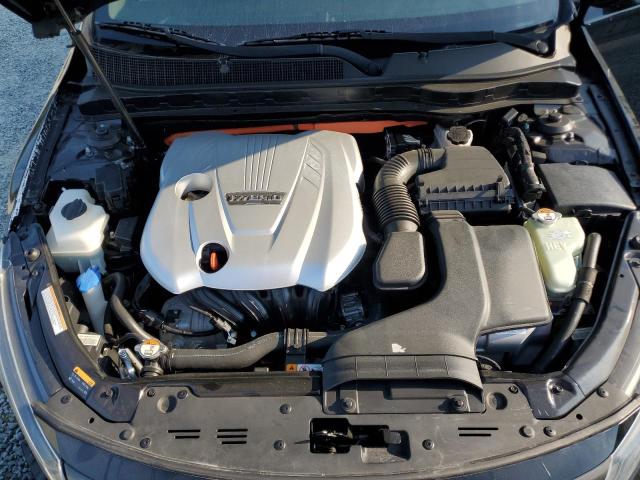 KNAGM4ADXE5064405 KIA OPTIMA HYBRID