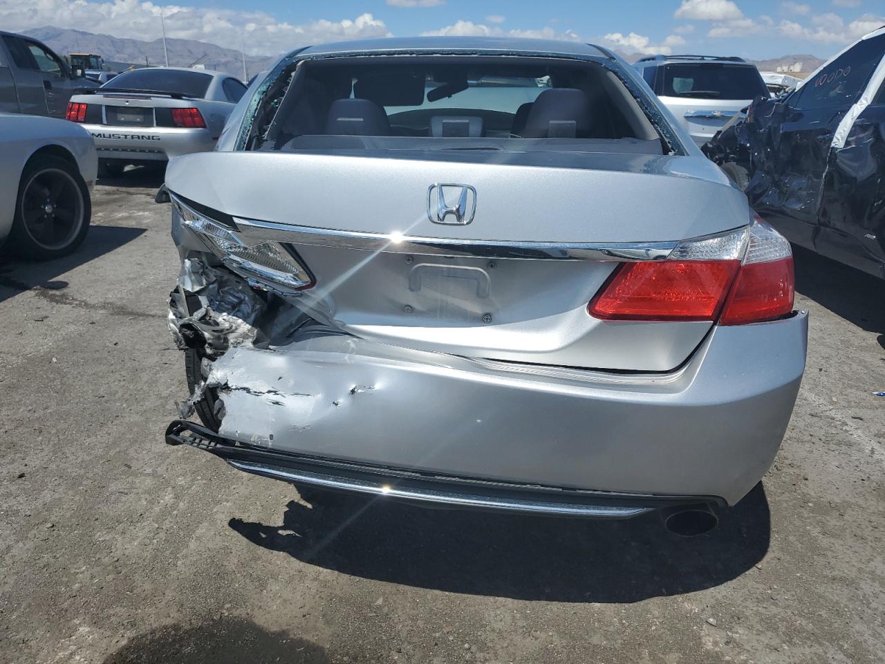 2014 Honda Accord Lx vin: 1HGCR2F39EA110273