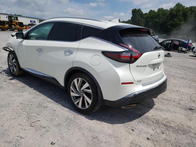 Vin: 5n1az2cj7ln150359, lot: 63236283, nissan murano sl 20202