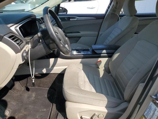 3FA6P0LU3JR287216 Ford Fusion Se Hybrid
