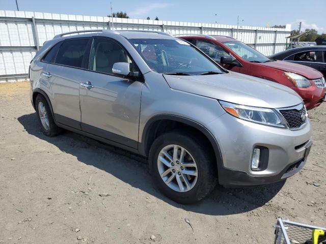 5XYKT3A66EG446191 KIA SORENTO LX