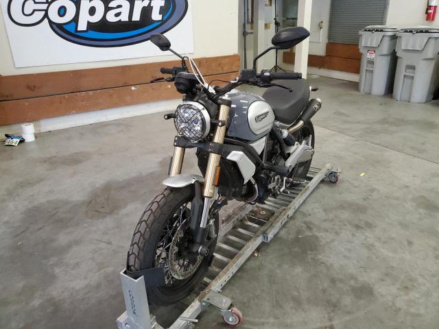 2020 DUCATI SCRAMBLER ML0KAFCP9LT001135