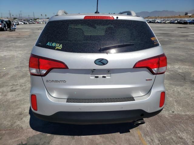 5XYKT4A6XFG600232 KIA SORENTO LX