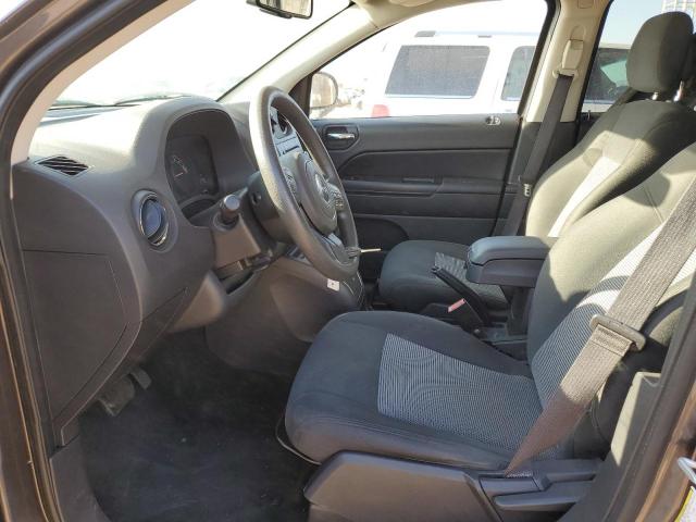 2016 JEEP COMPASS SP - 1C4NJDBB1GD638284