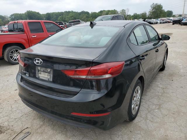 KMHD74LF3HU118029 Hyundai ELANTRA SE