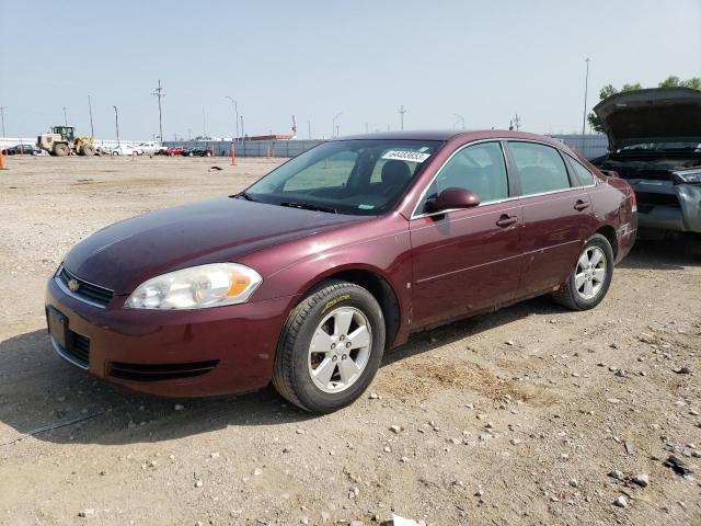 2007 Chevrolet Impala LT