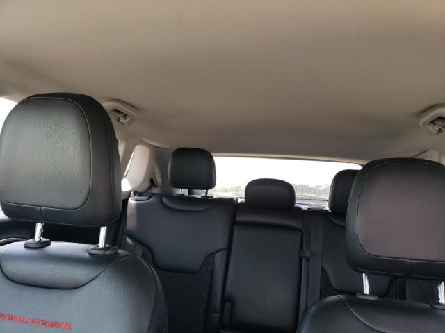 3C4NJDDB6MT571636 Jeep Compass Trailhawk