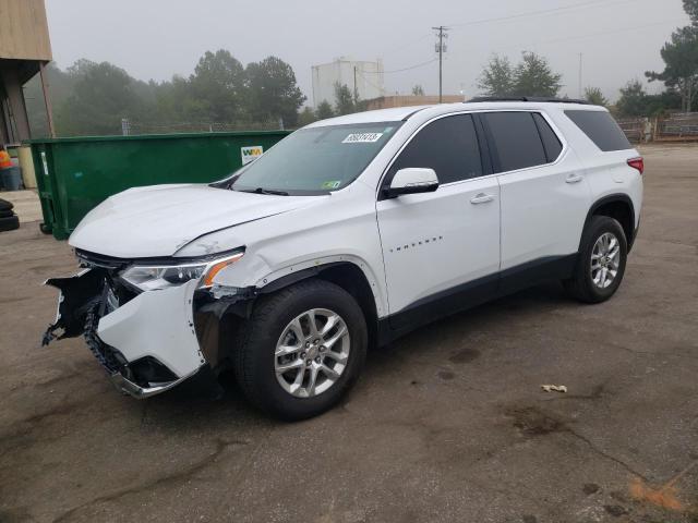 2021 Chevrolet Traverse LT