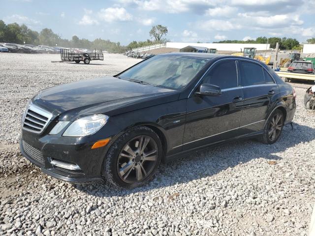 2012 Mercedes-Benz E-Class E 350