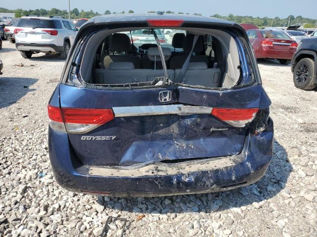 5FNRL5H32GB032602 2016 HONDA ODYSSEY, photo no. 6