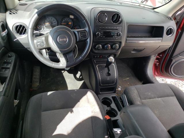 1C4NJRFB6HD174112 Jeep Patriot Latitude