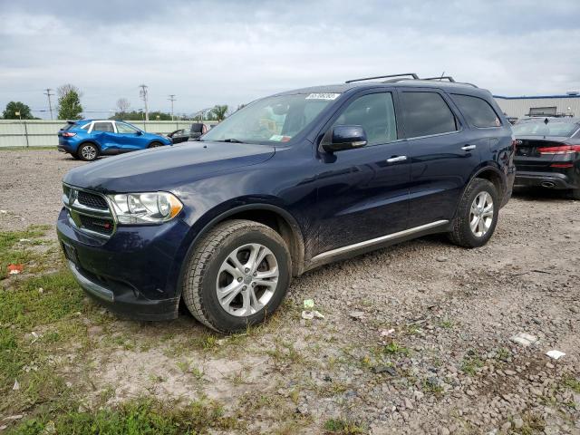 2013 Dodge Durango Crew