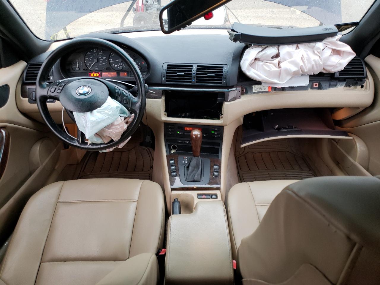 WBABS334X1JY55591 2001 BMW 325 Ci