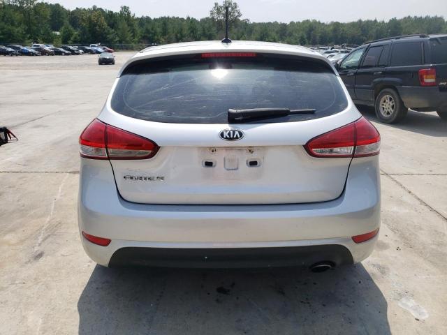 KNAFK5A81H5677723 KIA FORTE LX