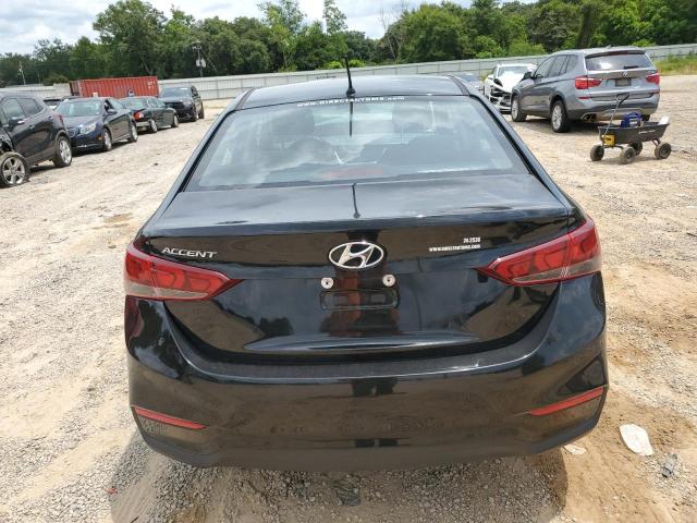 2019 Hyundai Accent Se VIN: 3KPC24A35KE085144 Lot: 53805894