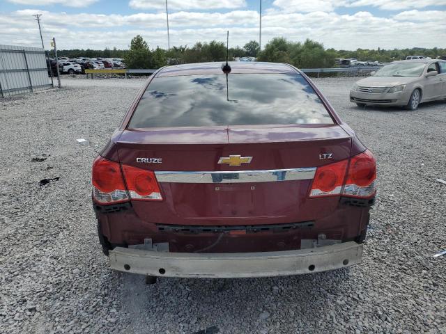 2015 CHEVROLET CRUZE LTZ - 1G1PG5SB1F7215756