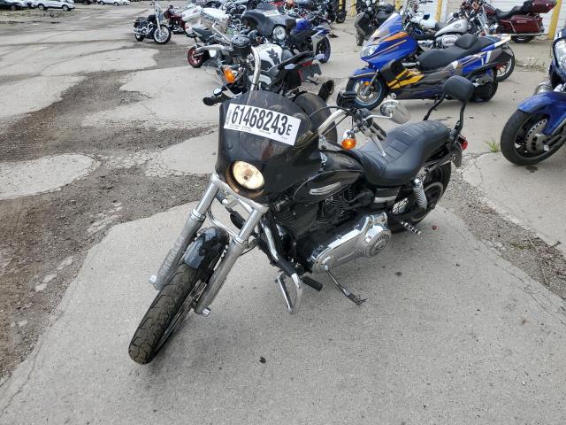 2010 HARLEY-DAVIDSON FXDC 1HD1GV41XAC331389