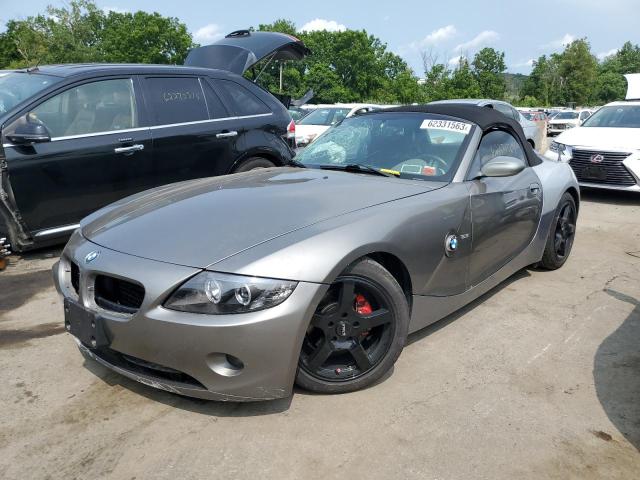 2003 BMW Z4 