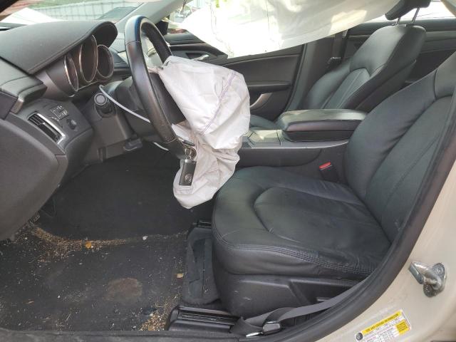 2011 Cadillac Cts VIN: 1G6DC5EY5B0161583 Lot: 64710623