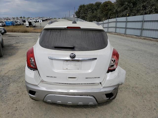KL4CJCSB6FB156111 Buick Encore