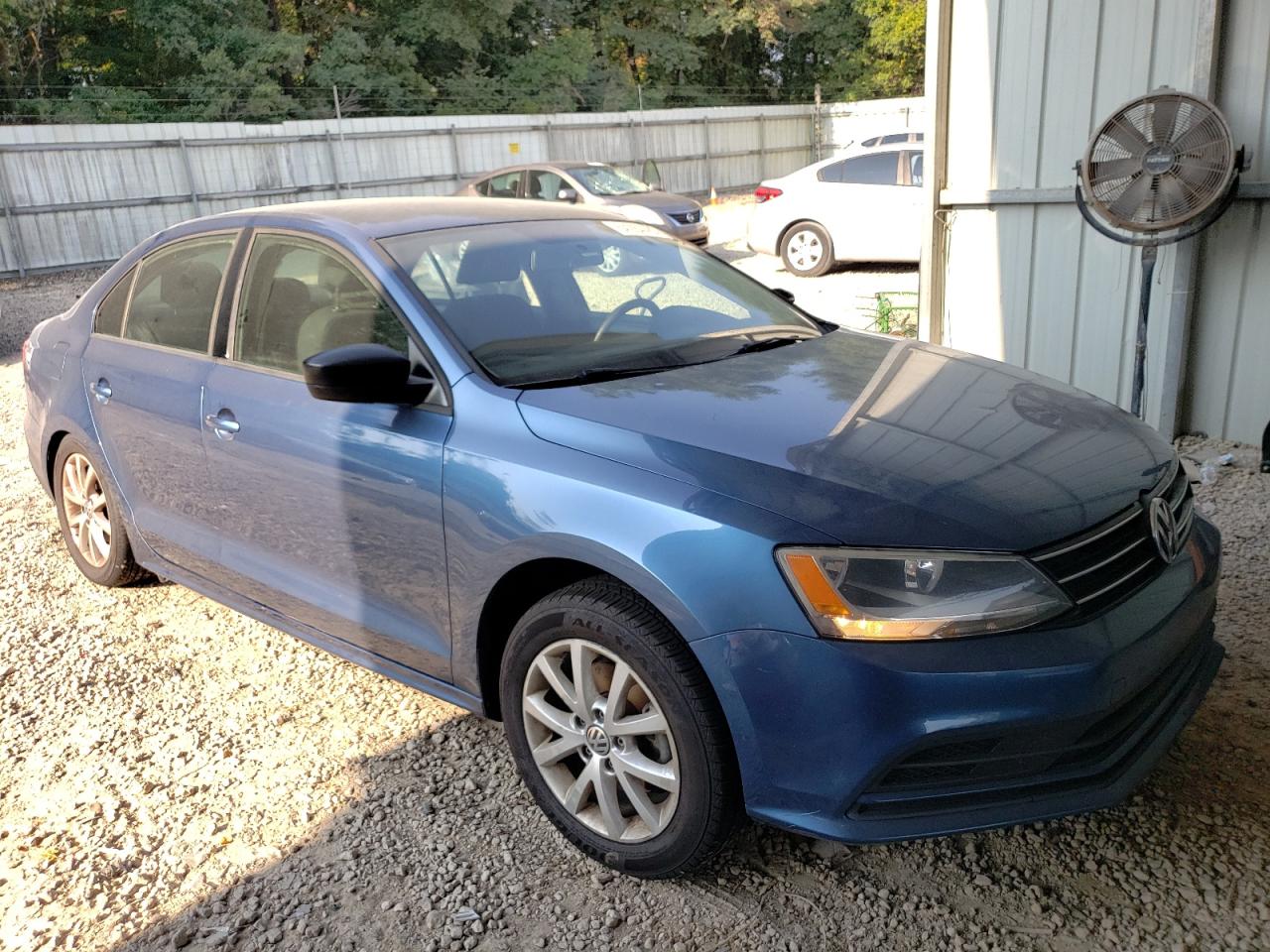 3VWD07AJ6FM352570 2015 Volkswagen Jetta Se