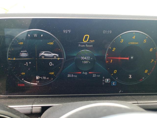 4JGFB4KB9LA259204 Mercedes-Benz Gle 350 4matic