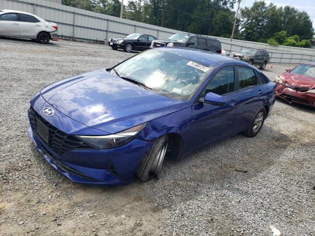 Vin: 5npll4ag9mh035488, lot: 63911543, hyundai elantra se 20211