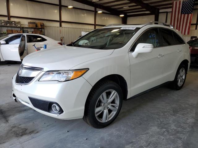 2015 Acura RDX 