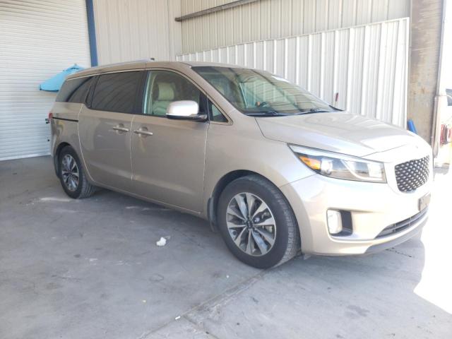 KNDMC5C11F6037851 KIA SEDONA EX
