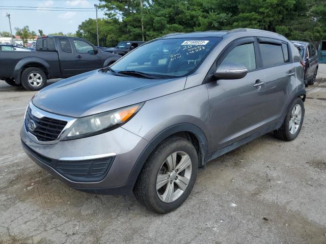 2012 Kia Sportage Base