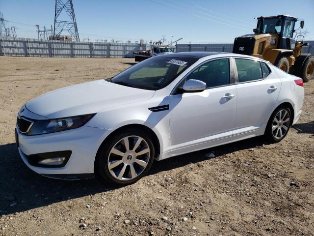 2013 Kia Optima SX