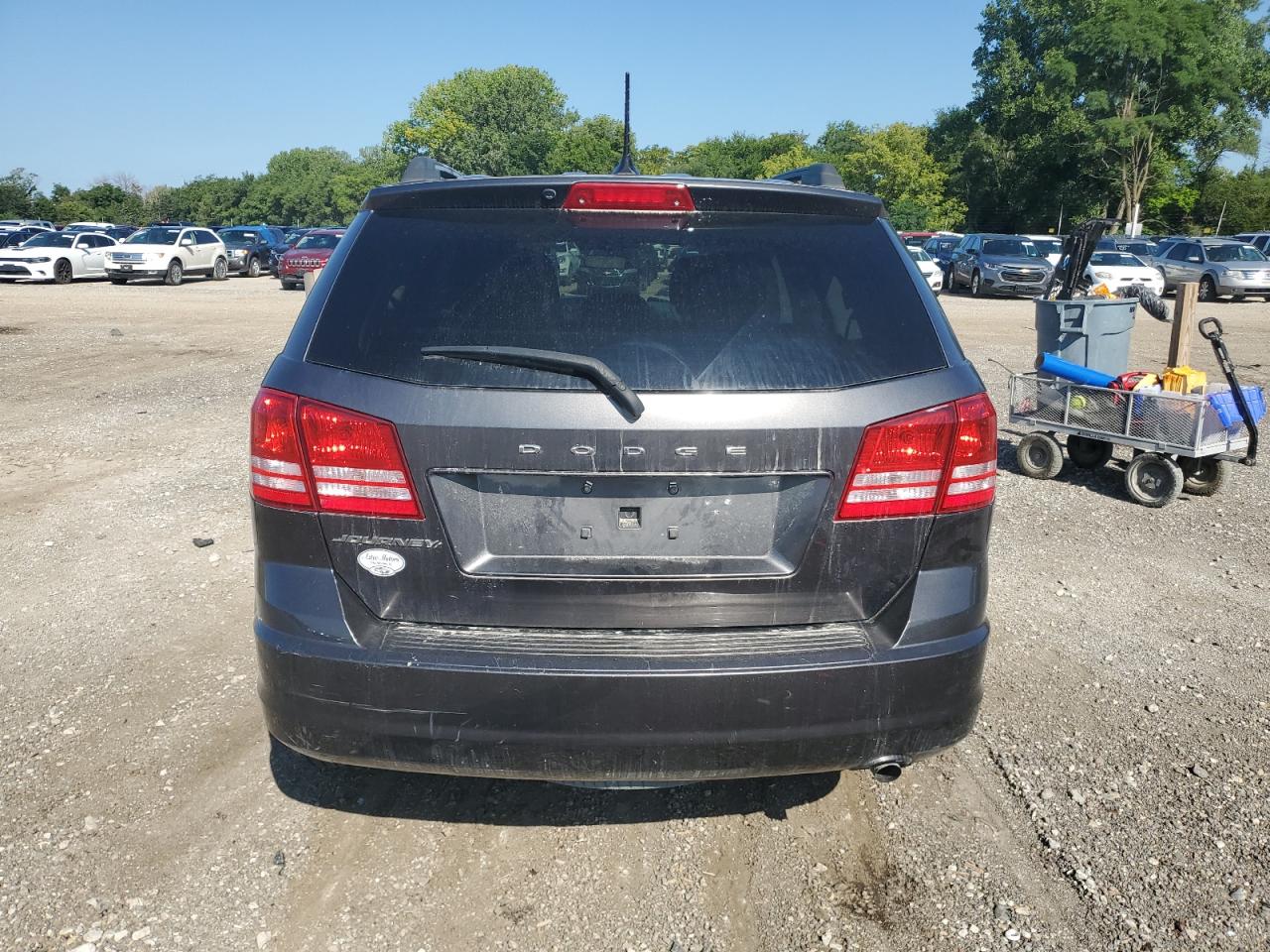 DODGE JOURNEY SE