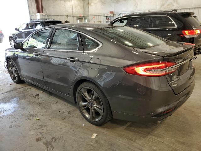 3FA6P0VP5HR155253 2017 FORD FUSION, photo no. 2