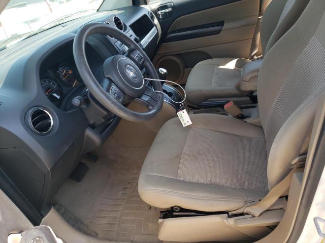 1C4NJCBA4ED552305 Jeep Compass Sport