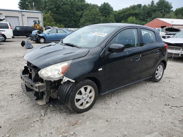 2017 Mitsubishi Mirage ES