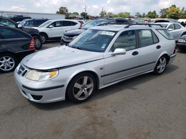 2004 Saab 9-5 Aero