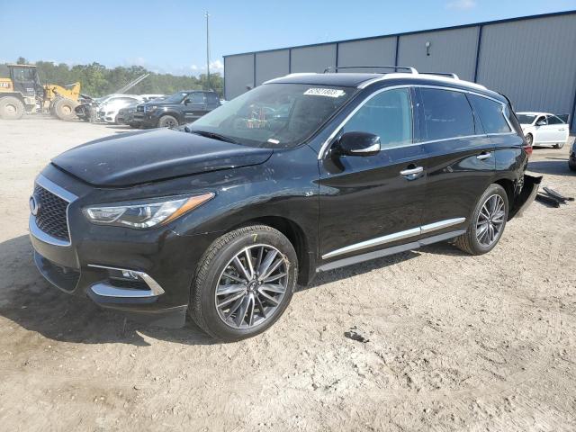 5N1DL0MN7KC558746 Infiniti QX60 LUXE