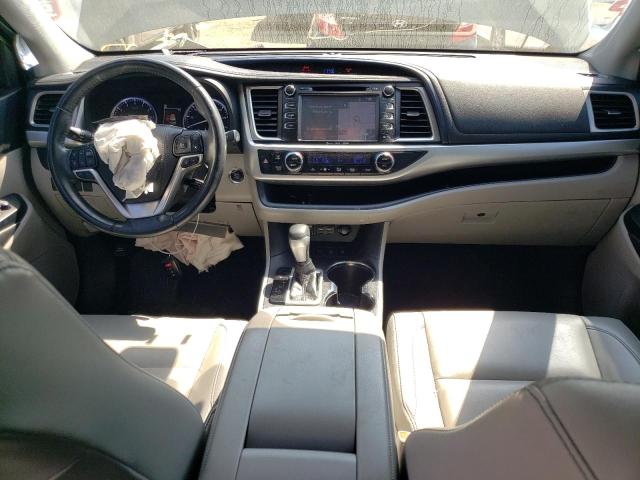 5TDJZRFH6KS972732 Toyota Highlander Se